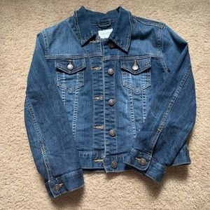 Denim jacket